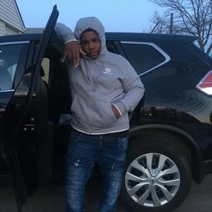 Meet your Posher, Rayshawn